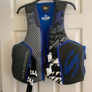 Stearns life jacket